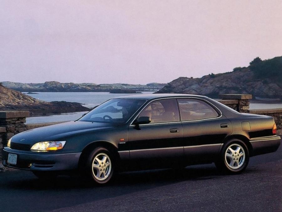  Toyota Windom 1991 года  (фото 5 из 14)